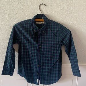 Hope and Henry Button Down